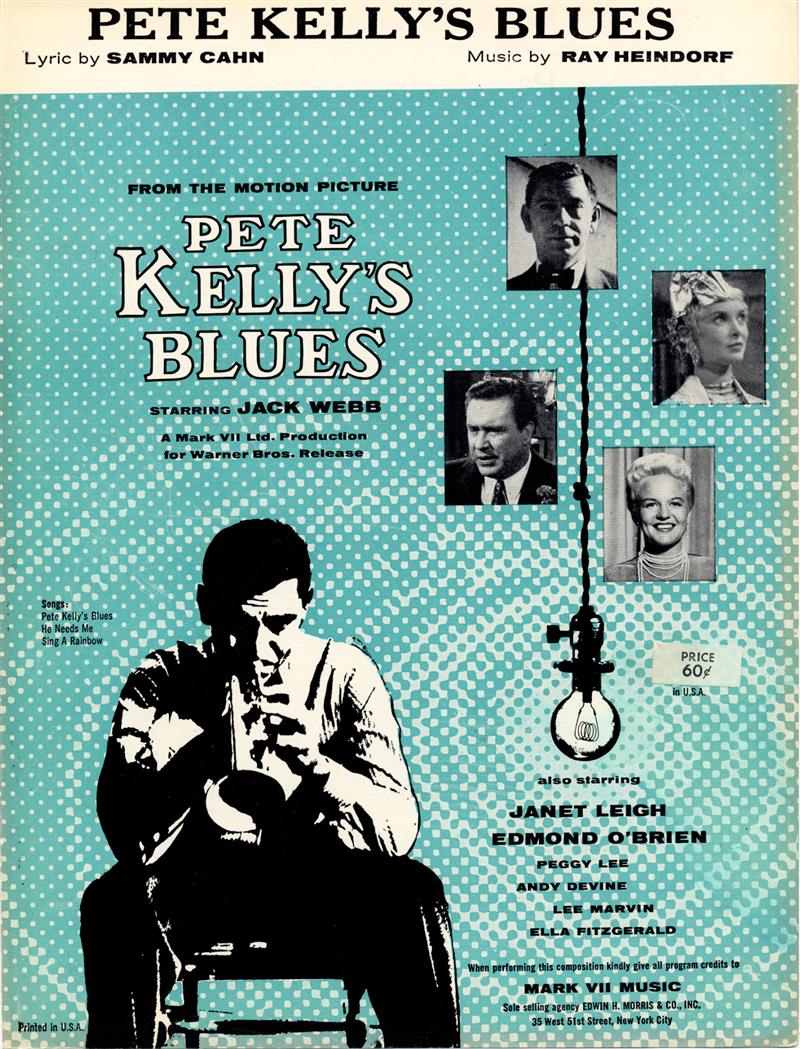 Pete Kelly's Blues