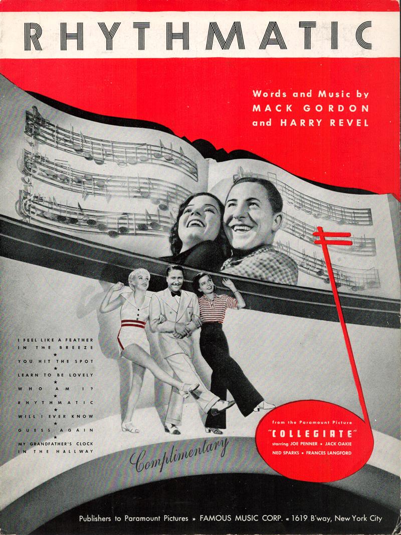 Rhythmatic (Collegiate 1935)