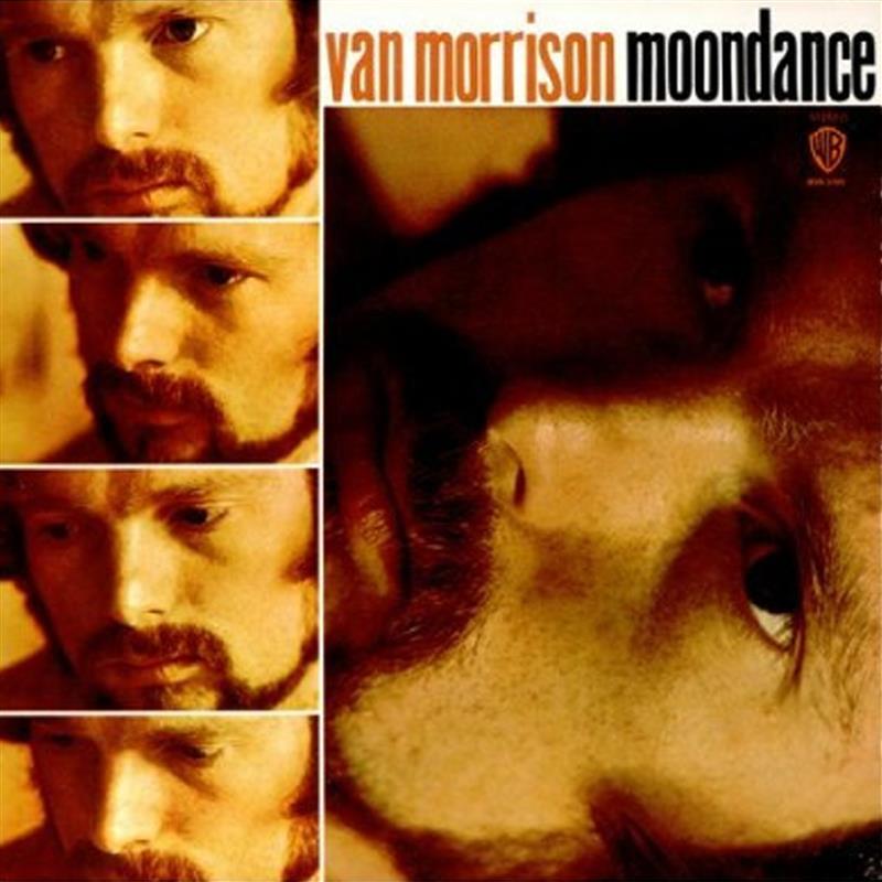 Moondance - Van Morrison - Warner Bros WS 1835