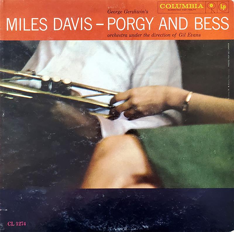 Gone - Miles Davis Porgy And Bess [1959]