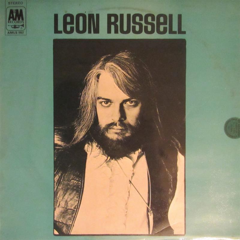 A Song For You - Leon Russell - A&M-982