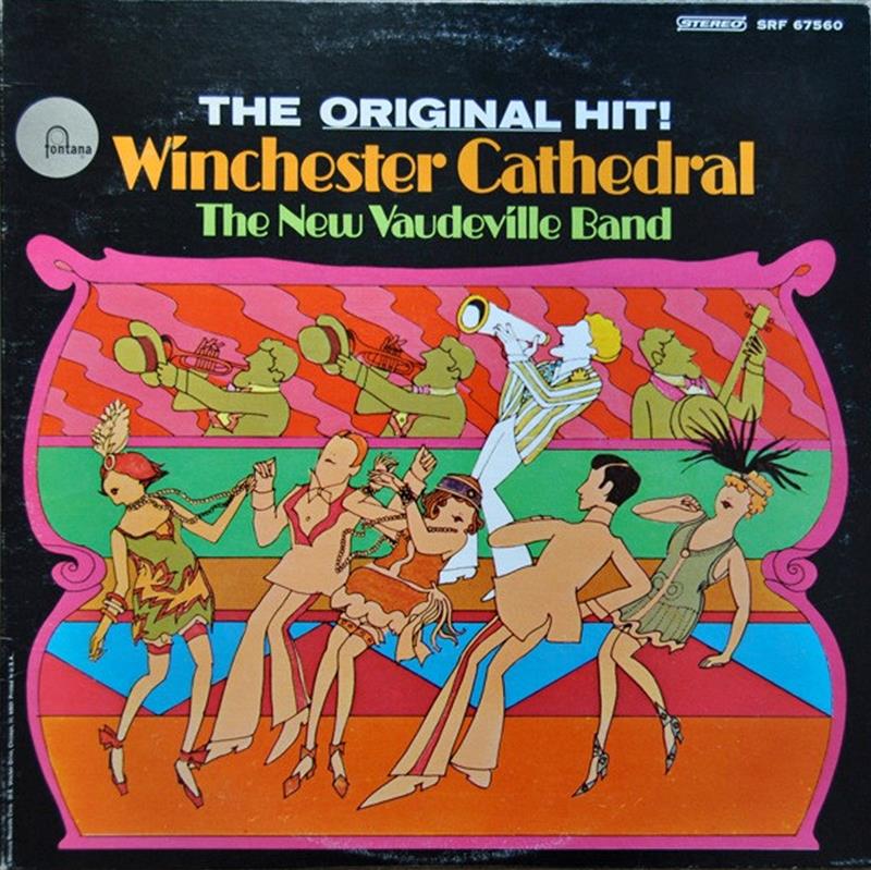 Winchester Cathedral - The New Vaudeville Band - Fontana