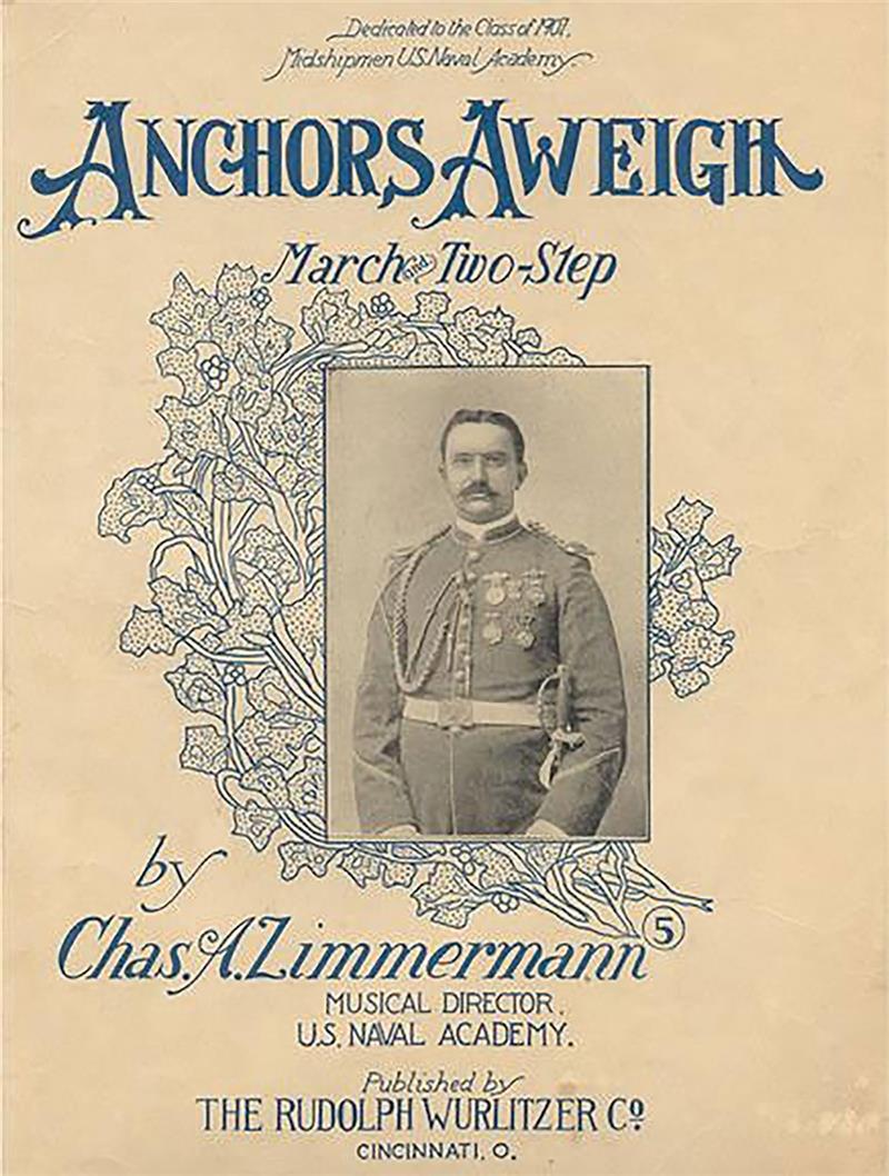 Anchors Aweigh [1906]