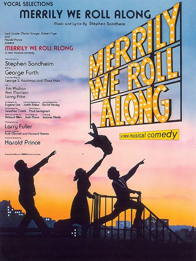 Merrily We Roll Along [1981]