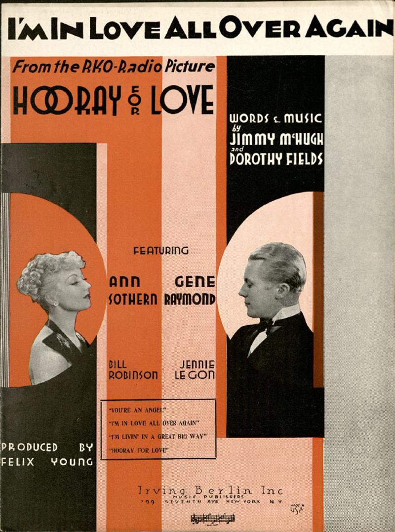 I'm In Love All Over Again [1935]