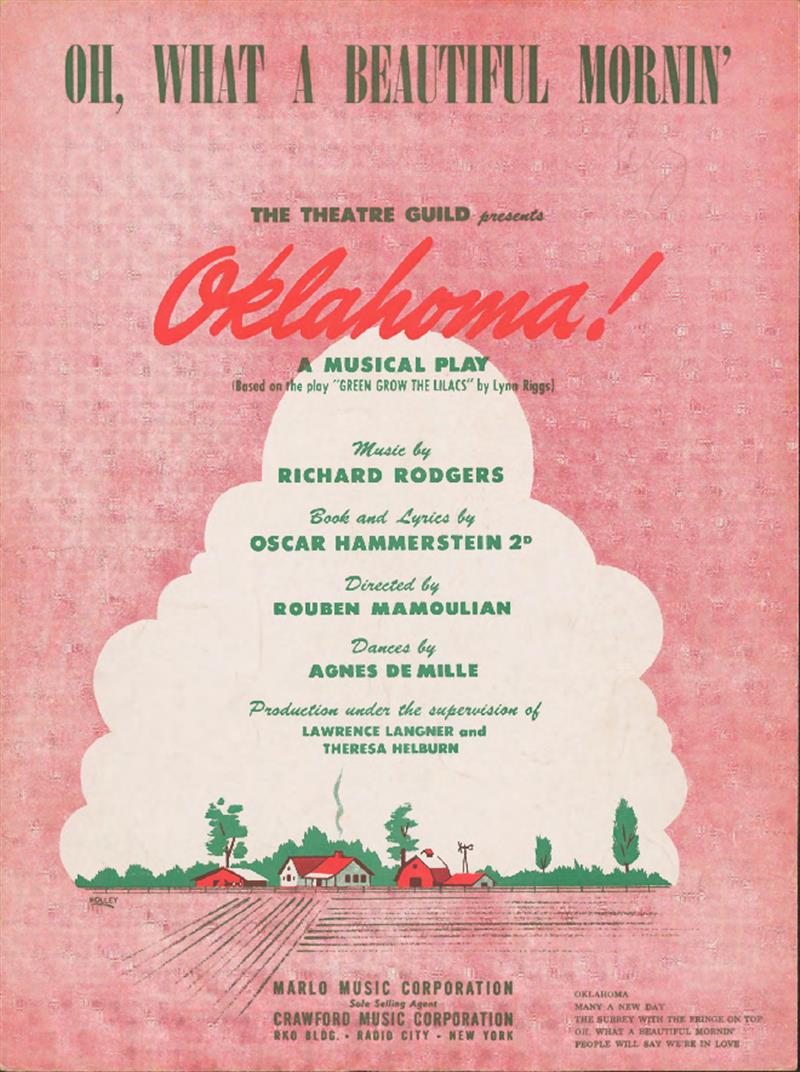Oh, What A Beautiful Mornin' (1943)