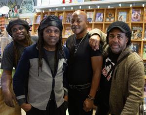 The Wooten Brothers Sweat Tour