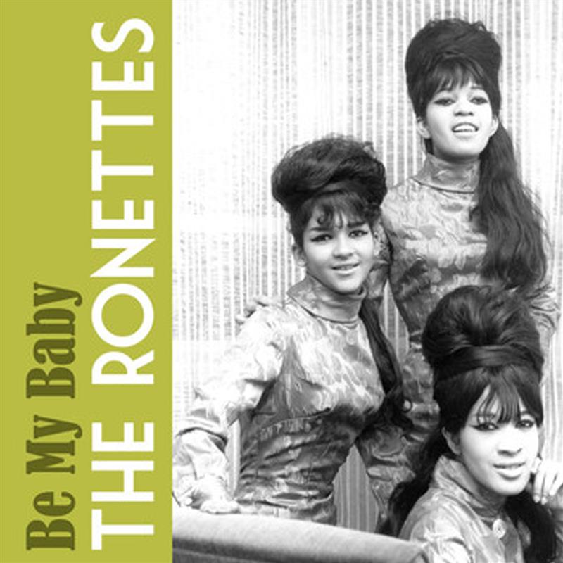 Be My Baby - PHILLES 116 cover