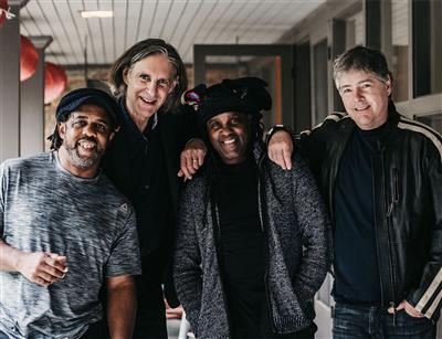 Bela Fleck & The Flecktones