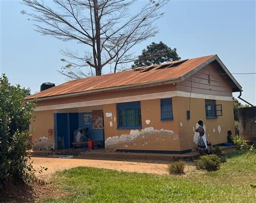 Uganda Maternity Clinic
