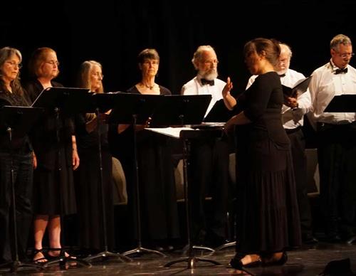 Shedd Choral Society