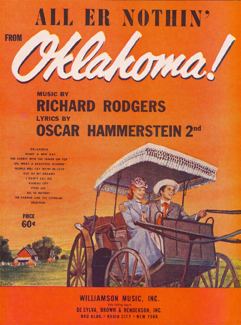 All Er Nothin' [1955]