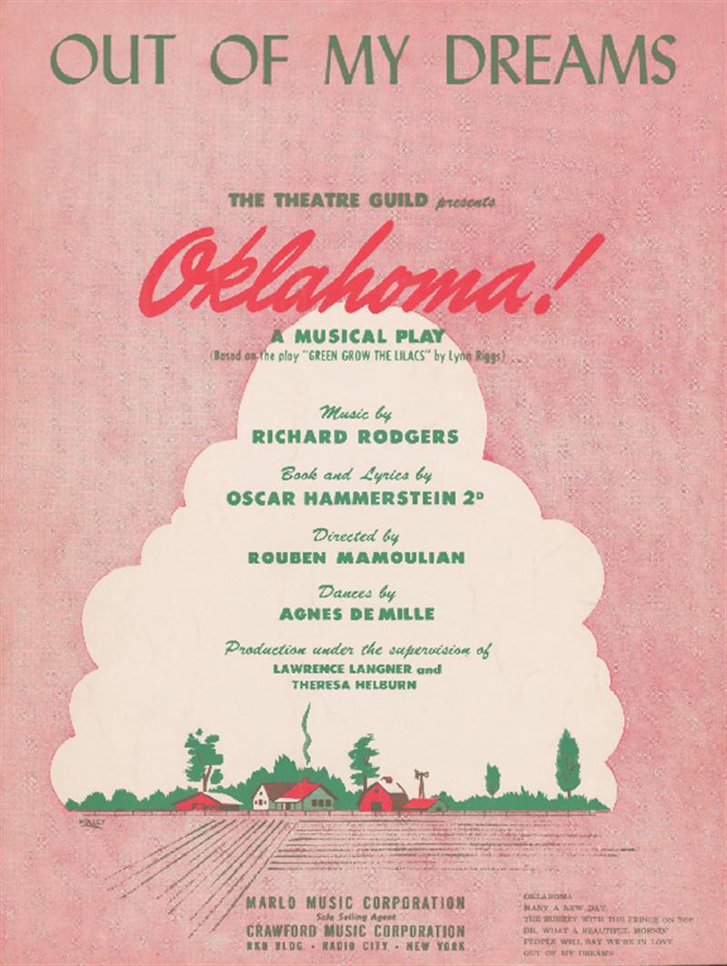 Out Of My Dreams [1943]