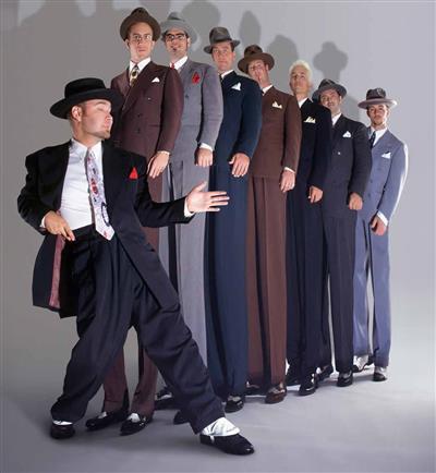Big Bad Voodoo Daddy