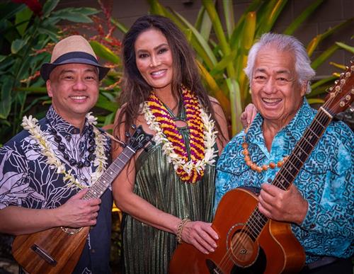 Masters of Hawaiian Music
