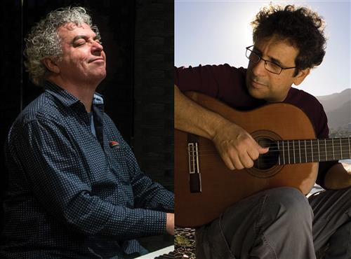 Mário Adnet & Jovino Santos Neto