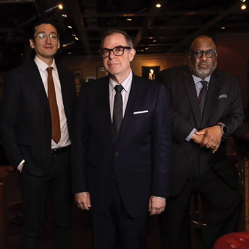Bill Charlap Trio