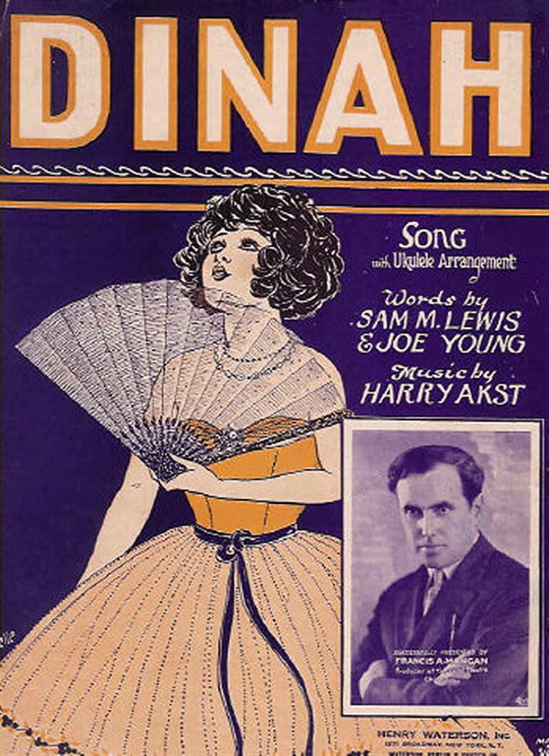 Dinah - Francis A. Mangan