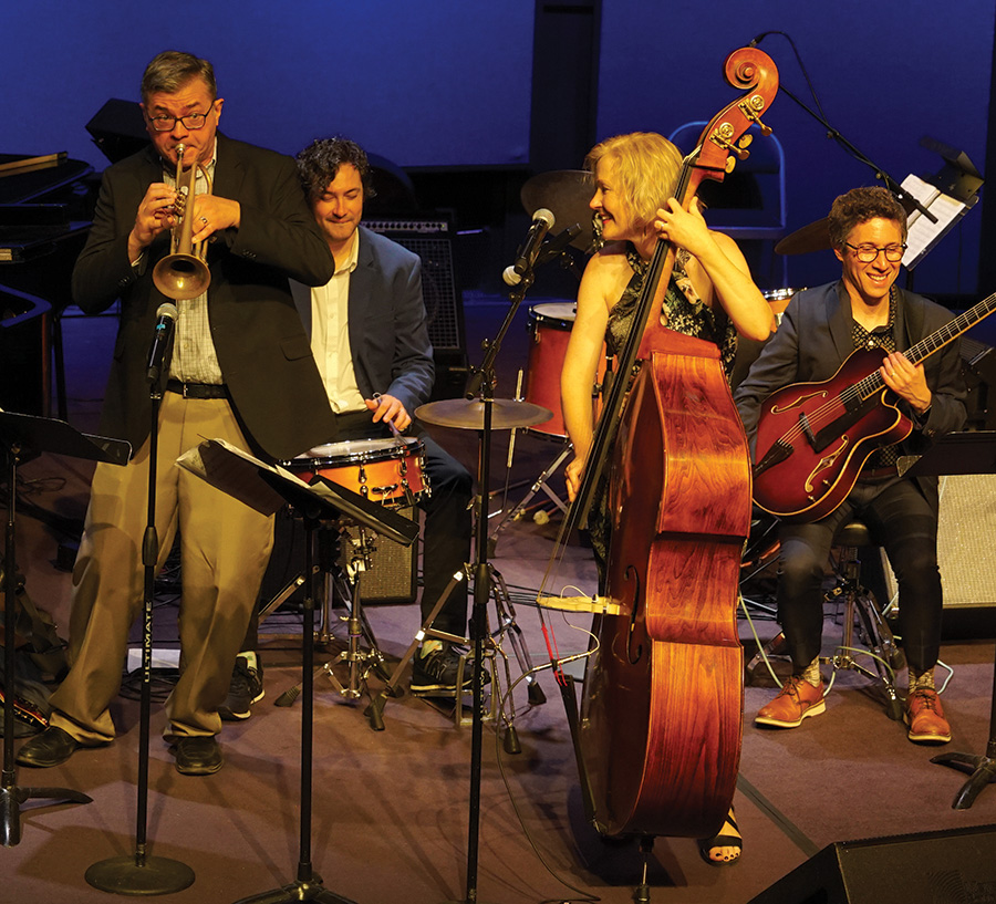 Summertime The Jazz Party