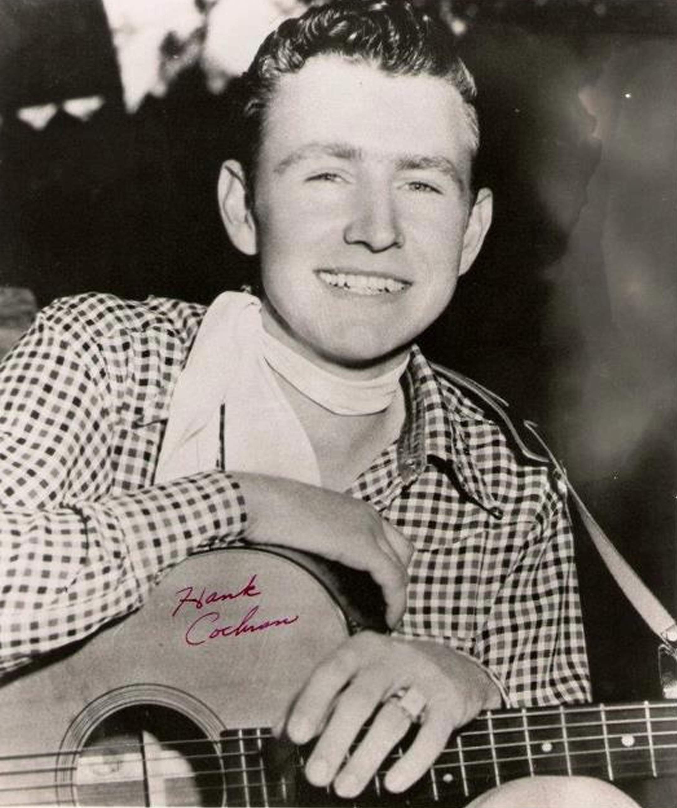 Hank Cochran