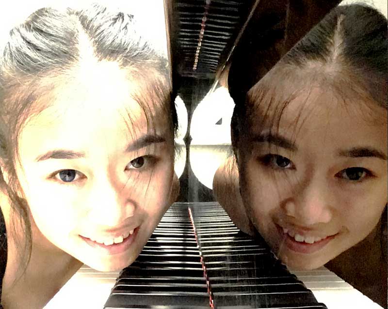 Yujing Wang, Katherine 2