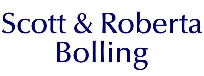 Scott & Roberta Bolling