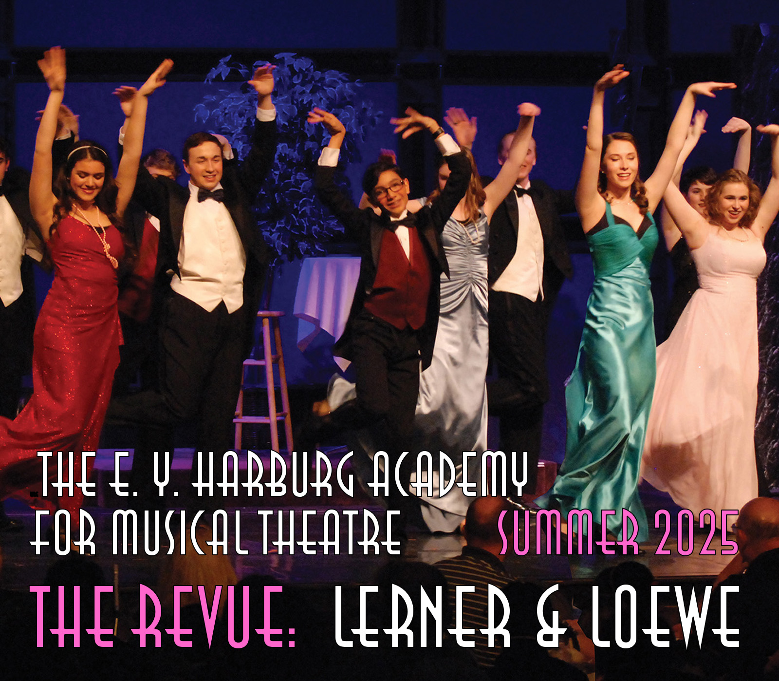 The Revue 2026 Summer-2