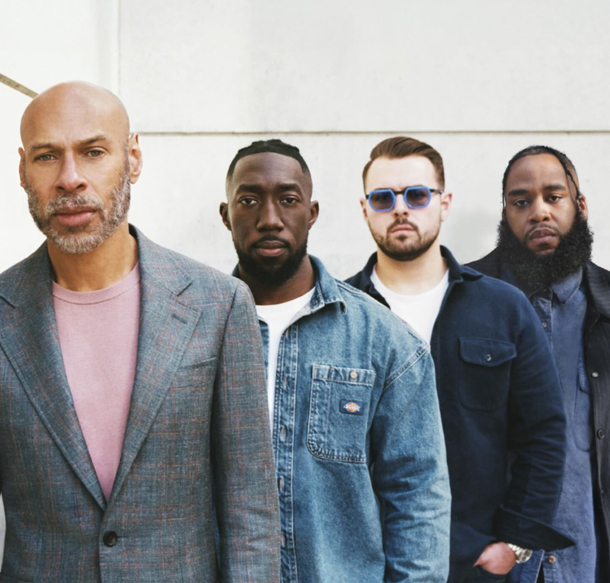 Joshua Redman Quartet 1