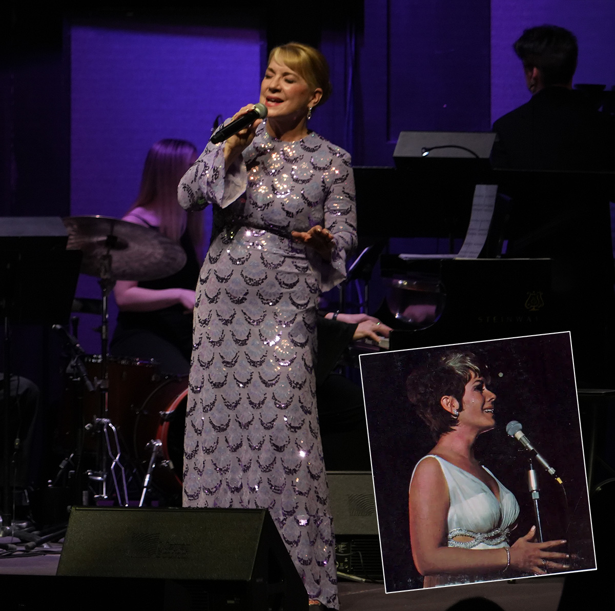 Shirley Vikki Carr OFAM 3