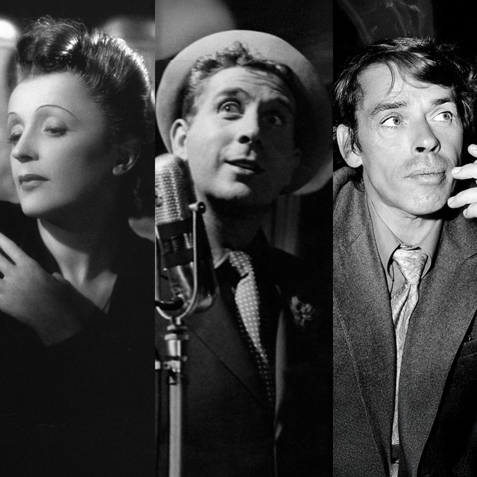 Talk: Parisian Masters