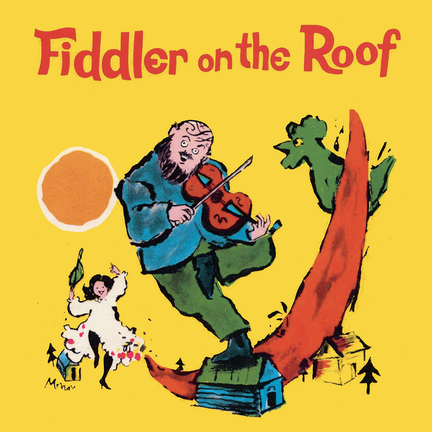 Fiddler On The Roof Shedd 2023